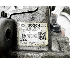 Топливный насос высокого давления (тнвд) Volkswagen Golf 6 2.0 tdi пробег 40тыс км