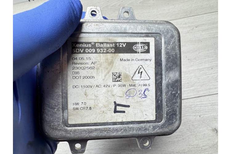 Блок розжига Opel Insignia 2015-2021 5DV00993200