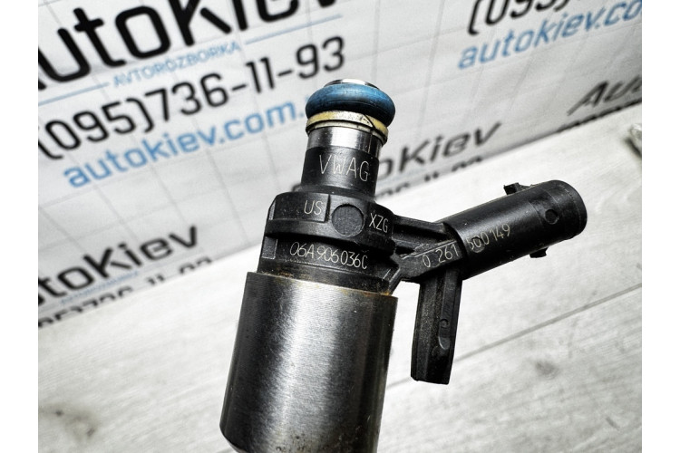 Форсунка Volkswagen Passat B7 1.8tfsi 06a906036c Форсунка Volkswagen Passat B7 1.8tfsi 06a906036c