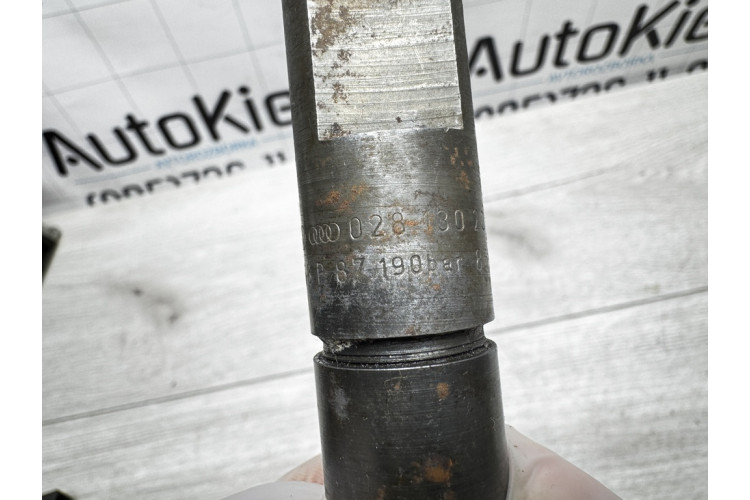 Форсунка Audi A6 C5 1.9Tdi 028130201G Форсунка Audi A6 C5 1.9Tdi 028130201G