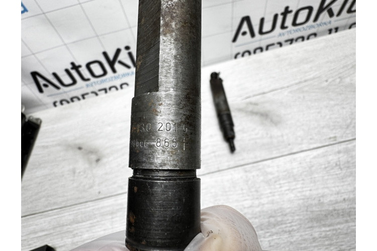 Форсунка Audi A6 C5 1.9Tdi 028130201G Форсунка Audi A6 C5 1.9Tdi 028130201G