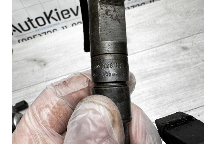 Форсунка керуюча Audi A6 C5 1.9Tdi 028130201J