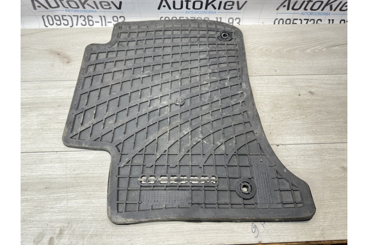 Коврики передние + задние, комплект Porsche Cayenne 958 2010-2017 95804480051