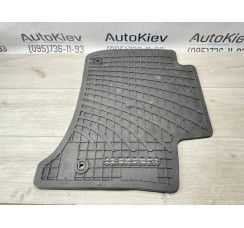 Килимки передні + задні, комплект Porsche Cayenne 958 2010-2017