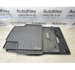 Килимки передні + задні комплект Mazda CX30 2018-2023 пробіг 50км