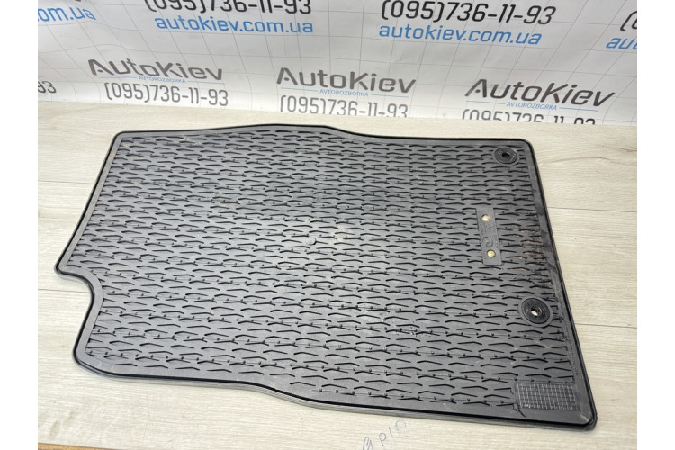 Килимки передні + задні комплект Mazda CX30 2018-2023 пробіг 50км bdelv0350a Килимки передні + задні комплект Mazda CX30 2018-2023 пробіг 50км bdelv0350a