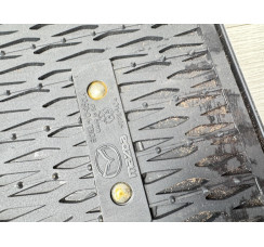 Килимки передні + задні комплект Mazda CX30 2018-2023 пробіг 50км