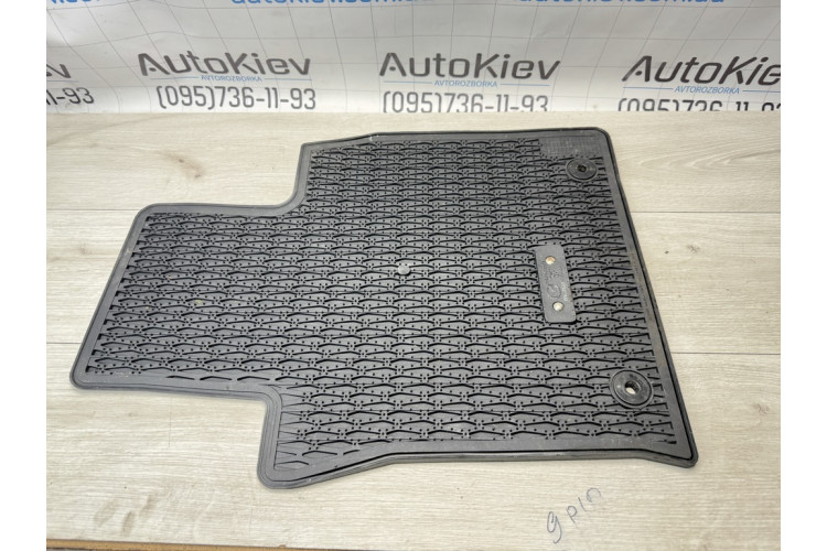 Килимки передні + задні комплект Mazda CX30 2018-2023 пробіг 50км bdelv0350a Килимки передні + задні комплект Mazda CX30 2018-2023 пробіг 50км bdelv0350a