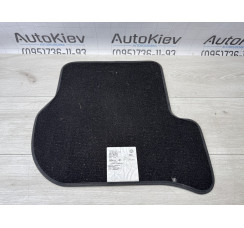 Килимки задній правий+задній лівий+передній правий Volkswagen Golf 6-7