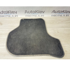 Килимки задній правий+задній лівий+передній правий Volkswagen Golf 6-7