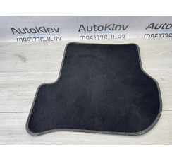 Килимки задній правий+задній лівий+передній правий Volkswagen Golf 6-7