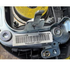 Подушка безопаснсоти AirBag Hyundai I10 2013