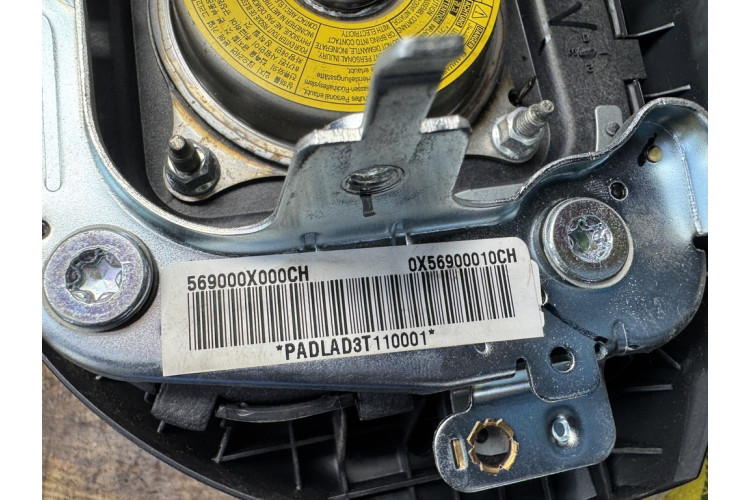 Подушка безопаснсоти AirBag Hyundai I10 2013 569000x000ch Подушка безопаснсоти AirBag Hyundai I10 2013 569000x000ch