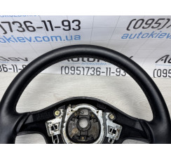 Кермо VW Passat B5 96-05 триспицеве перетягнуте