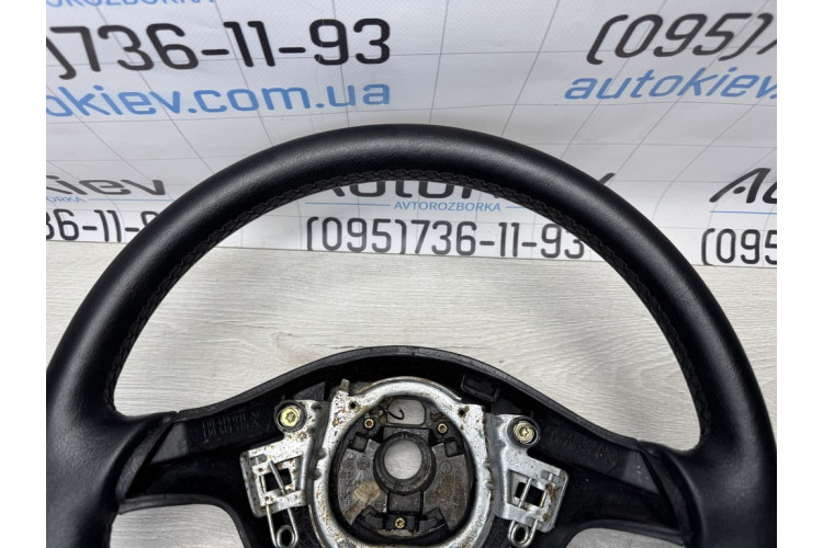 Кермо VW Passat B5 96-05 триспицеве перетягнуте 1J0419091AE