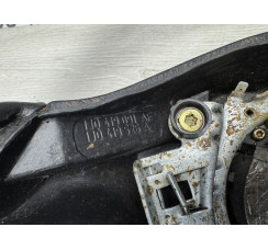 Кермо VW Passat B5 96-05 триспицеве перетягнуте