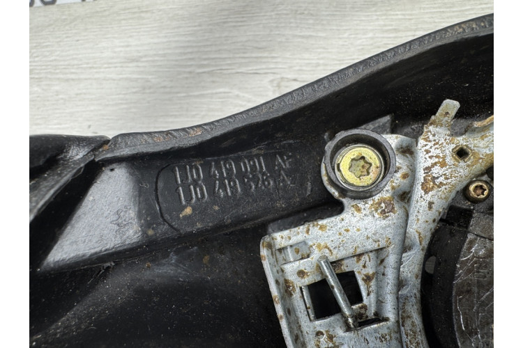 Кермо VW Passat B5 96-05 триспицеве перетягнуте 1J0419091AE