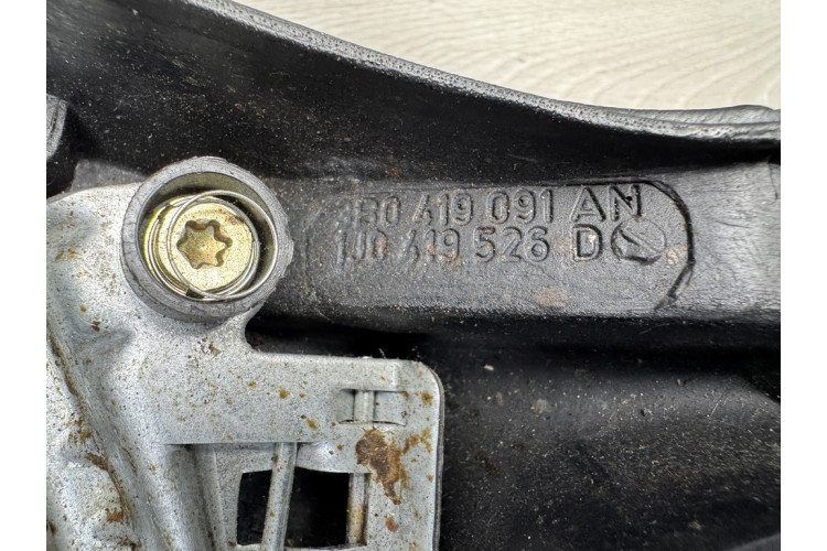 Кермо VW Passat B5 96-05 триспицеве перетягнуте 1J0419091AE