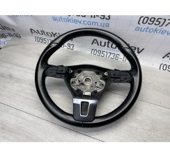 Кермо шкіра Volkswagen Golf 6-7