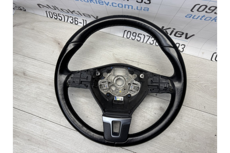 Кермо шкіра Volkswagen Golf 6-7 3c8419091b