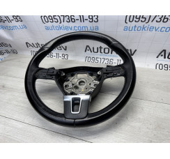 Кермо шкіра Volkswagen Golf 6-7