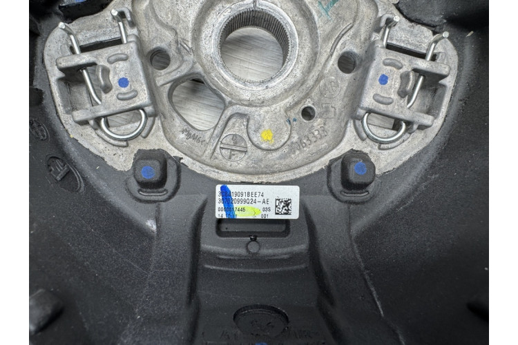 Кермо шкіра Volkswagen Golf 6-7 3c8419091b