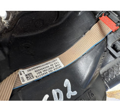 Руль многофункциональный кожа Skoda Oктавия A5  качественно перетянут