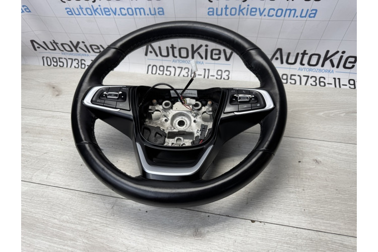 Руль Chery Tiggo 8 40400085aa