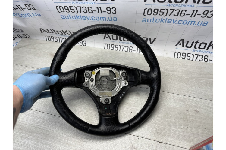 Кермо AUDI A6 C5 97-04г якісно перетягнуте 8Z0419091D