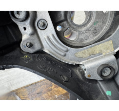 Кермо AUDI A6 C5 97-04г якісно перетягнуте