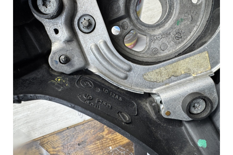 Кермо AUDI A6 C5 97-04г якісно перетягнуте 8Z0419091D