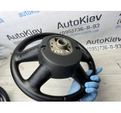 Кермо Audi A4 B7 2004-2008 якісно перетягнуте