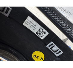 Кермо Audi A4 B7 2004-2008 якісно перетягнуте