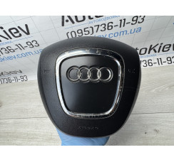 Подушка безпеки кермо Airbag Audi A4 (B7) 2004-2007