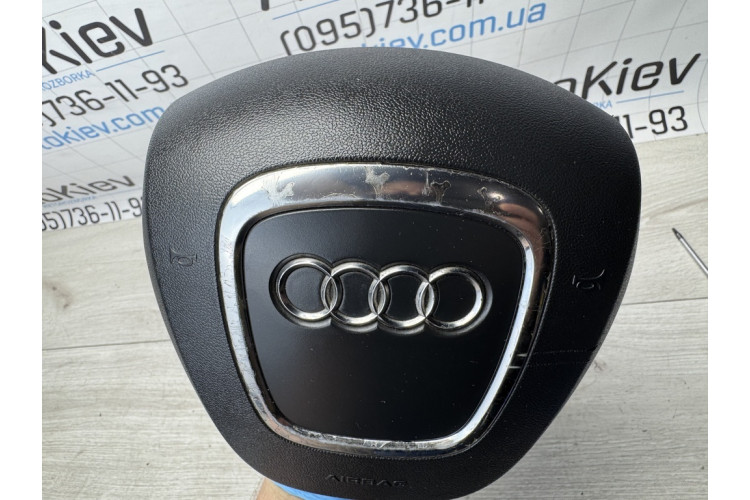 Подушка безпеки кермо Airbag Audi A4 (B7) 2004-2007 8e0880201de Подушка безпеки кермо Airbag Audi A4 (B7) 2004-2007 8e0880201de