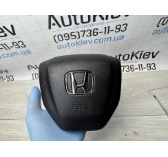 Подушка безопасности водителя Honda Civic 10 2015 - 2022