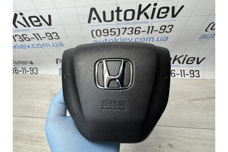 Подушка безопасности водителя Honda Civic 10 2015 - 2022 0589p1000647