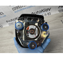 Подушка безопасности водителя Honda Civic 10 2015 - 2022