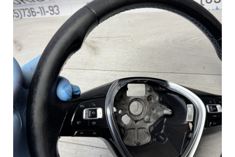 Кермо під Airbag VW Golf (VII) 2012-2020 5g0419091