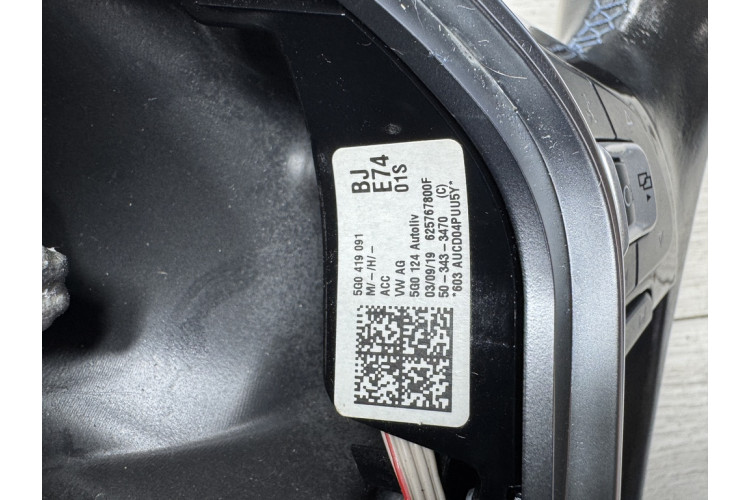 Кермо під Airbag VW Golf (VII) 2012-2020 5g0419091