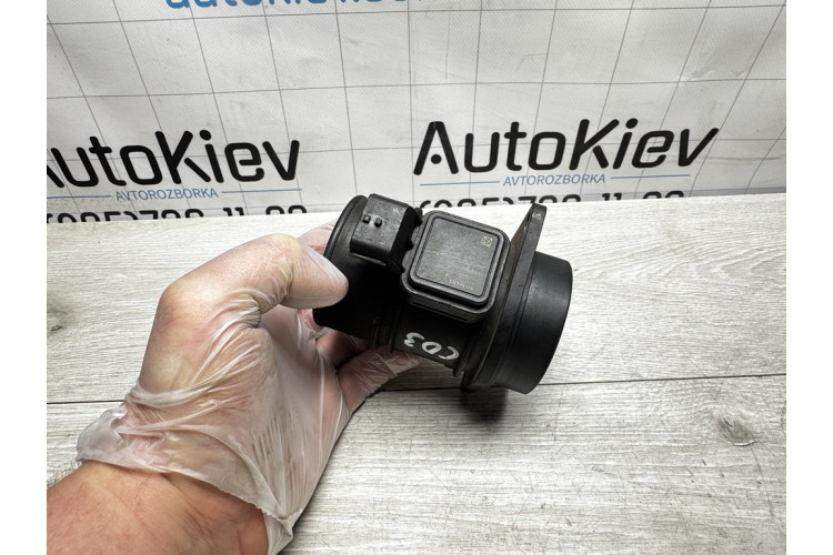 Расходомер воздуха Renault Kangoo 1.5Cdi 1997-2007 5WK97008 Расходомер воздуха Renault Kangoo 1.5Cdi 1997-2007 5WK97008