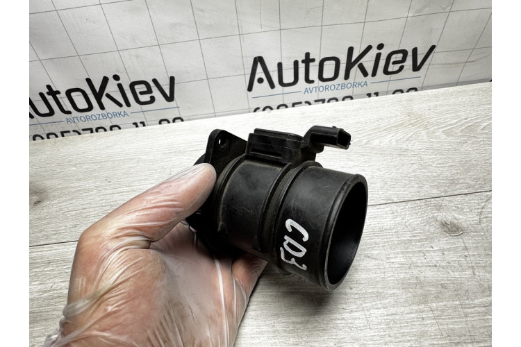 Расходомер воздуха Renault Kangoo 1.5Cdi 1997-2007 5WK97008 Расходомер воздуха Renault Kangoo 1.5Cdi 1997-2007 5WK97008