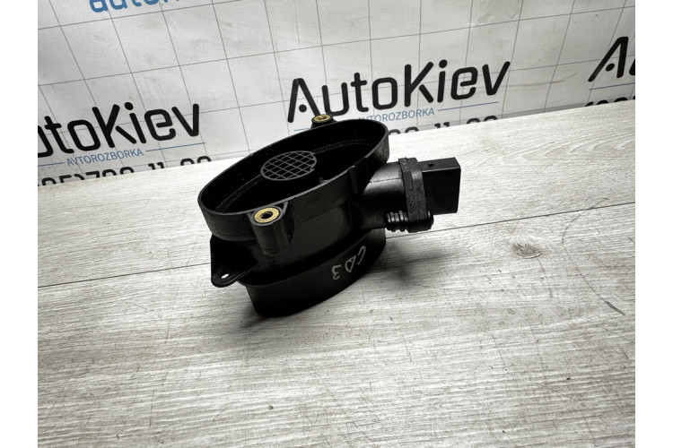 Витратомір повітря BMW E46 3.0d 1998-2005 0928400527 Витратомір повітря BMW E46 3.0d 1998-2005 0928400527