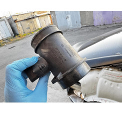 Витратомір повітря Audi A6 C5 2.5cdi 1997-2004