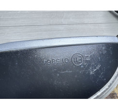 Дзеркало заднього виду праве (7pin) Volkswagen Passat B6 2005-2010