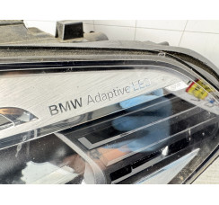 Фара ліва adaptive Full led usa Bmw 5 G30 G31 