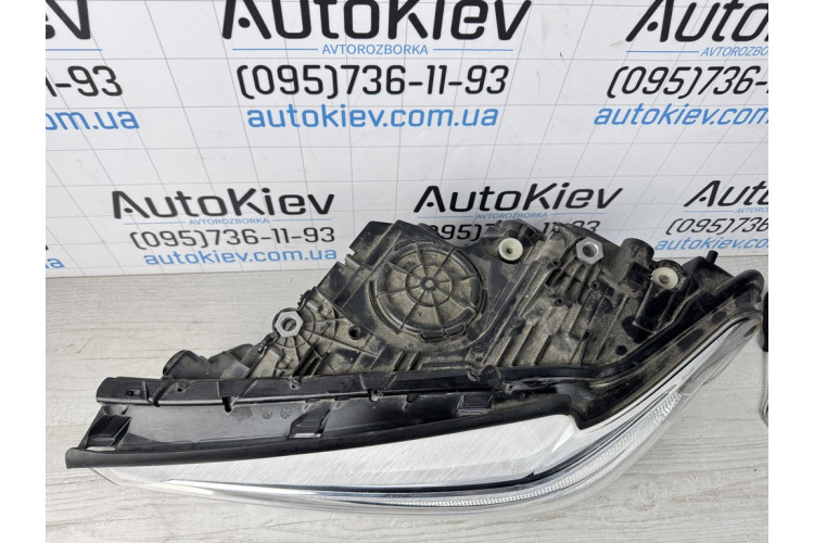 Фара ліва adaptive Full led usa Bmw 5 G30 G31 721496503