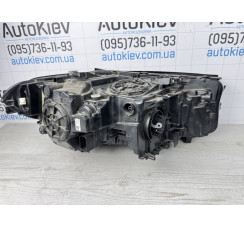 Фара ліва adaptive Full led usa Bmw 5 G30 G31 