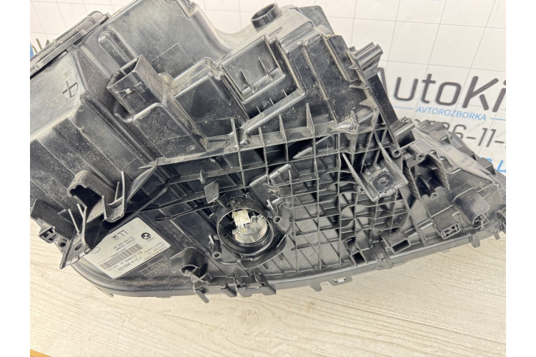 Фара ліва adaptive Full led usa Bmw 5 G30 G31 721496503
