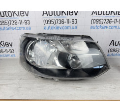 Фара передня права Volkswagen Transporter T5 2010-2015